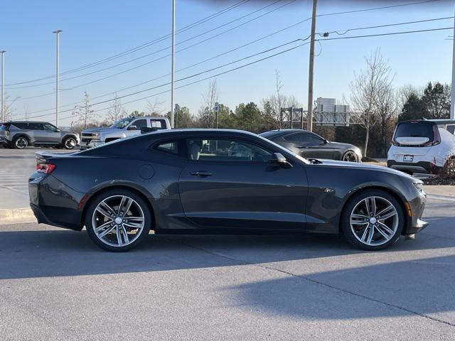 used 2017 Chevrolet Camaro car, priced at $21,815