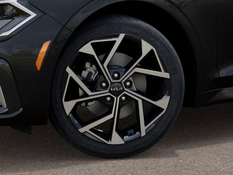 new 2025 Kia K5 car, priced at $36,110