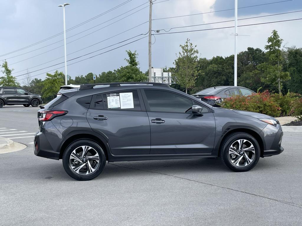 used 2024 Subaru Crosstrek car, priced at $27,990