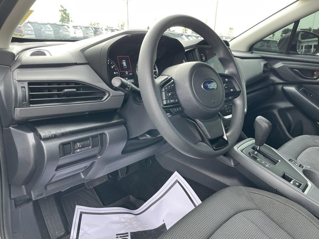 used 2024 Subaru Crosstrek car, priced at $27,990