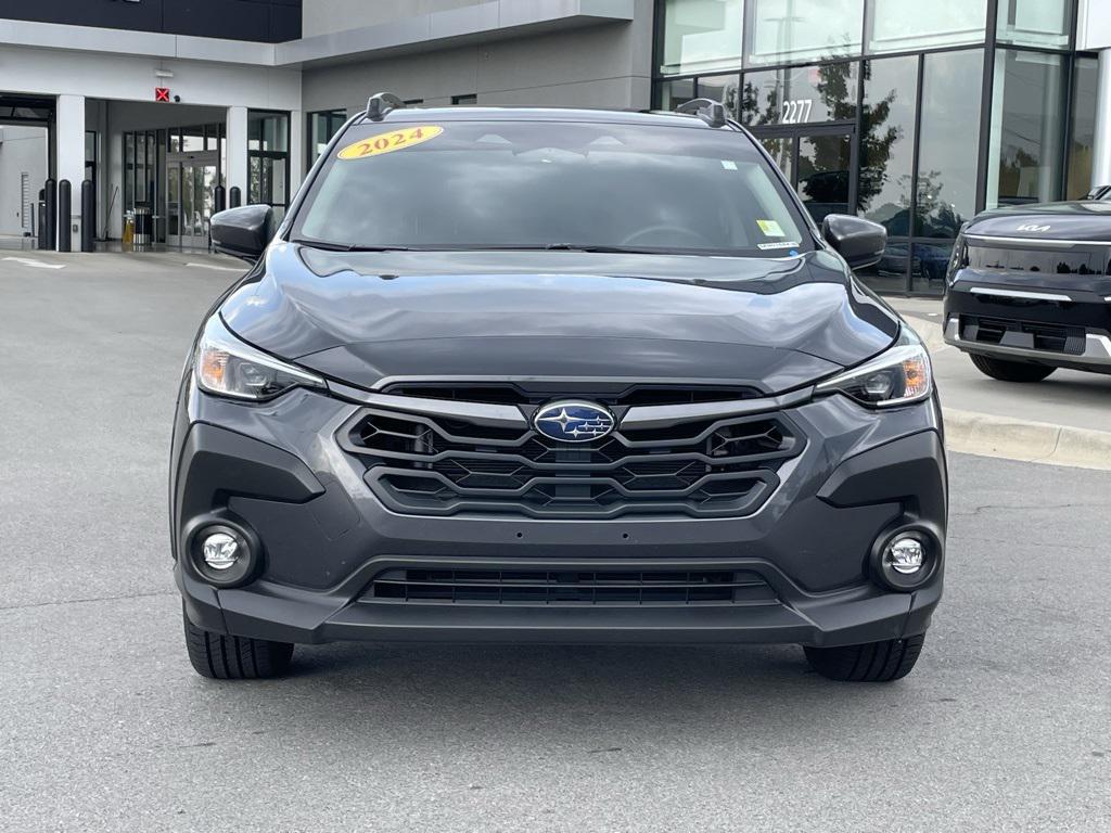 used 2024 Subaru Crosstrek car, priced at $27,990