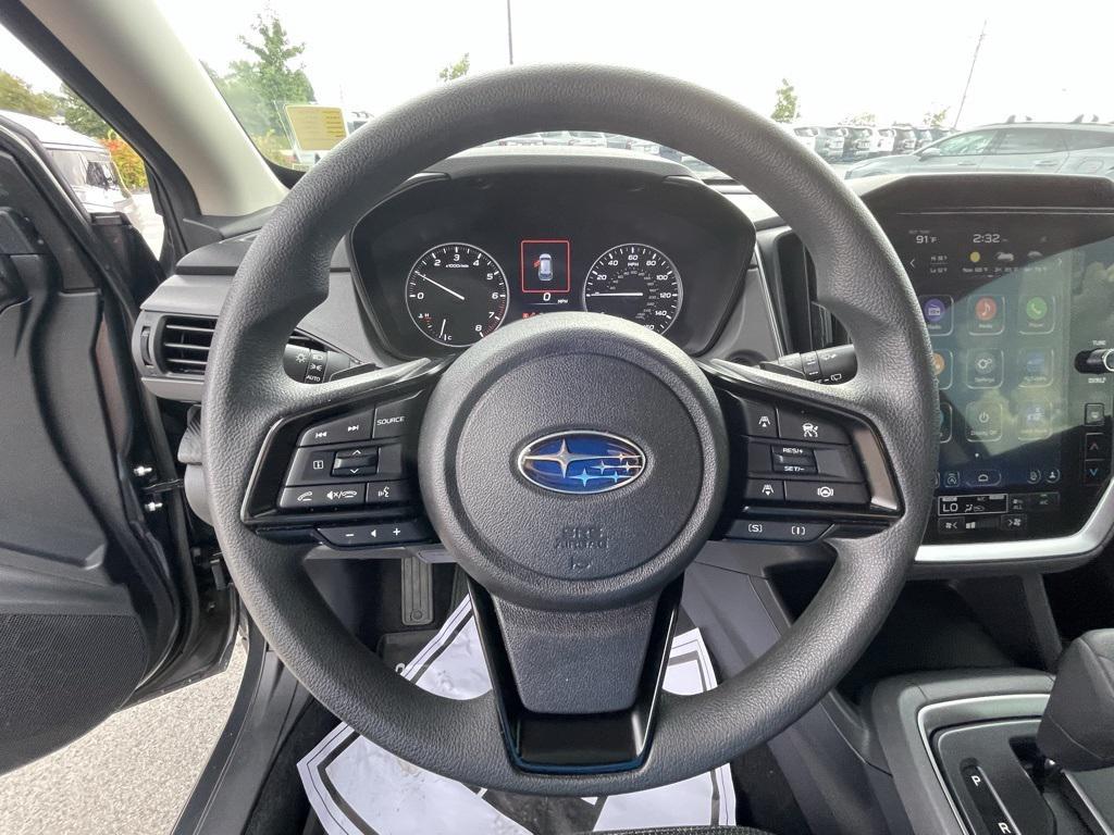 used 2024 Subaru Crosstrek car, priced at $27,990