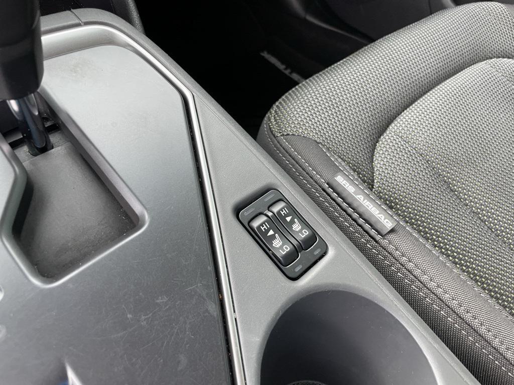 used 2024 Subaru Crosstrek car, priced at $27,990