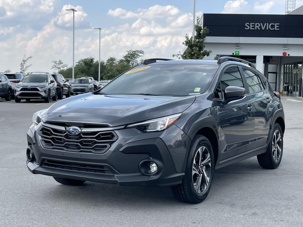used 2024 Subaru Crosstrek car, priced at $27,990