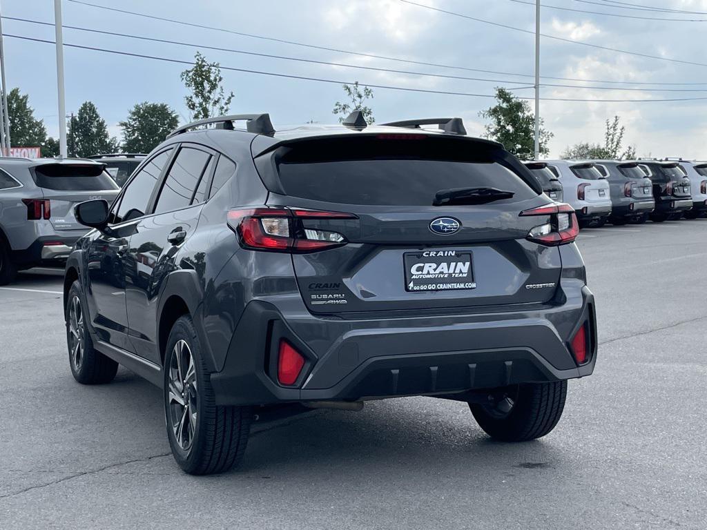 used 2024 Subaru Crosstrek car, priced at $27,990