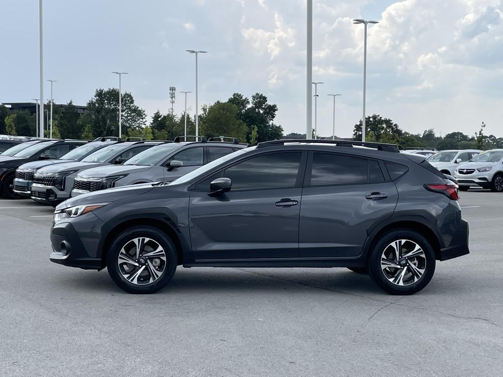 used 2024 Subaru Crosstrek car, priced at $27,990