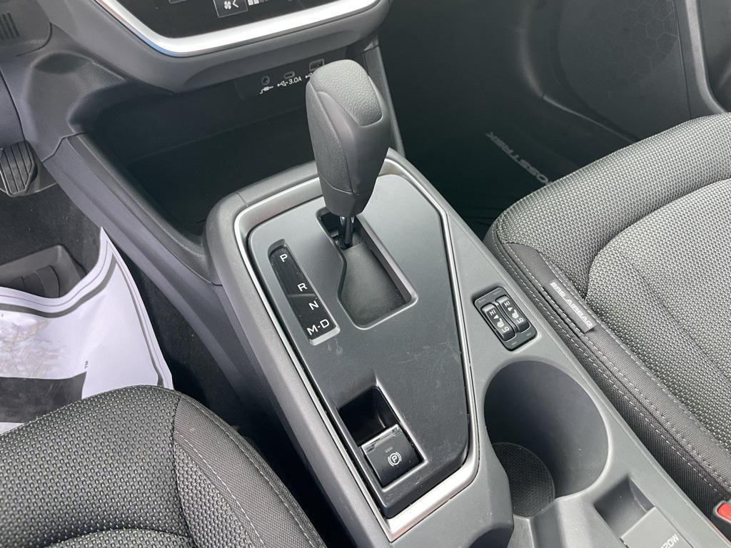 used 2024 Subaru Crosstrek car, priced at $27,990