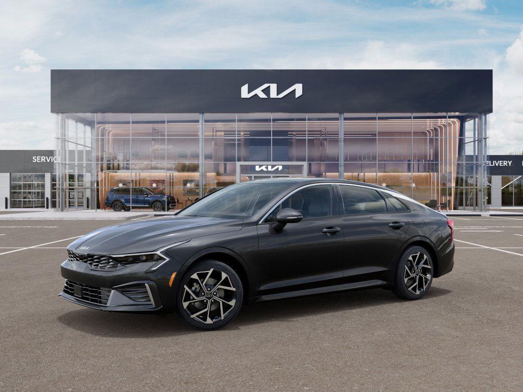new 2025 Kia K5 car, priced at $36,050