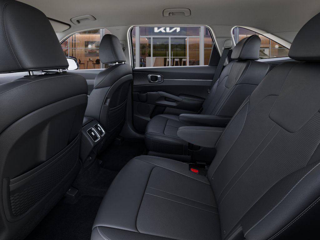 new 2026 Kia Sorento Hybrid car, priced at $44,580