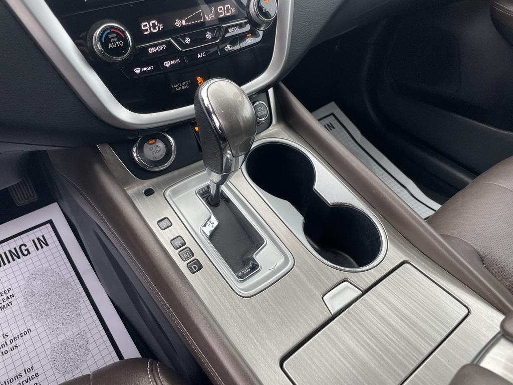 used 2017 Nissan Murano car, priced at $14,790