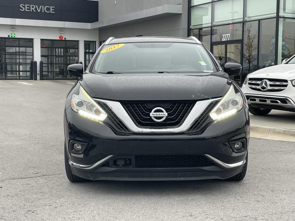 used 2017 Nissan Murano car, priced at $14,790