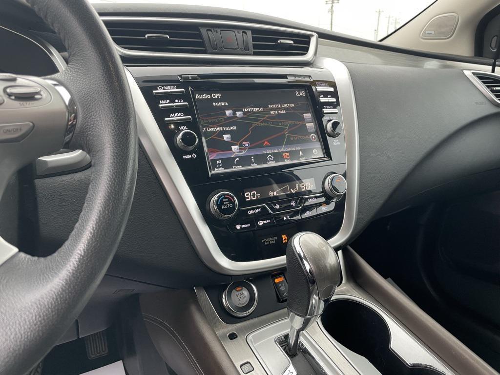 used 2017 Nissan Murano car, priced at $14,790