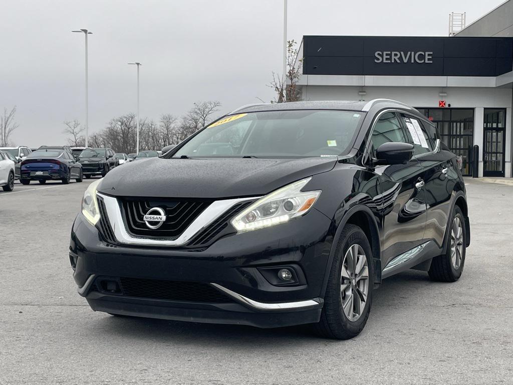 used 2017 Nissan Murano car, priced at $14,790