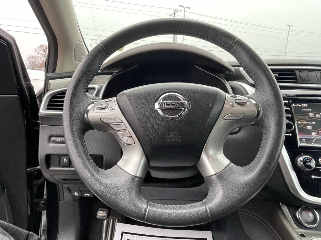 used 2017 Nissan Murano car, priced at $14,790