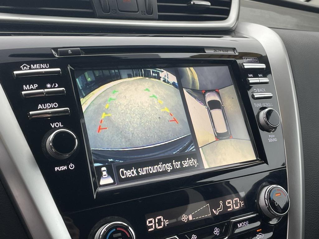 used 2017 Nissan Murano car, priced at $14,790