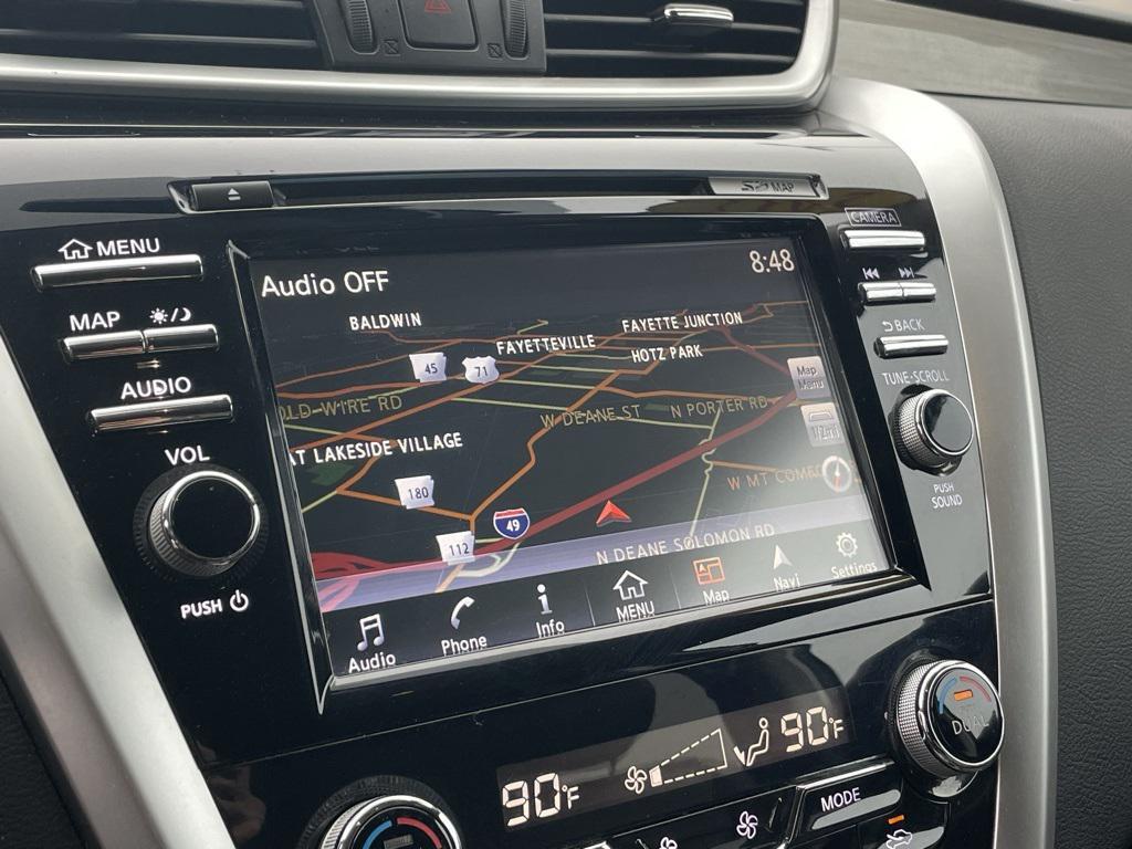 used 2017 Nissan Murano car, priced at $14,790