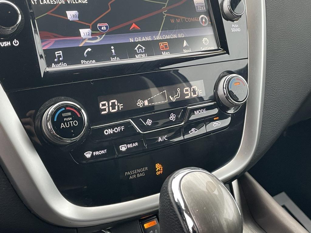 used 2017 Nissan Murano car, priced at $14,790