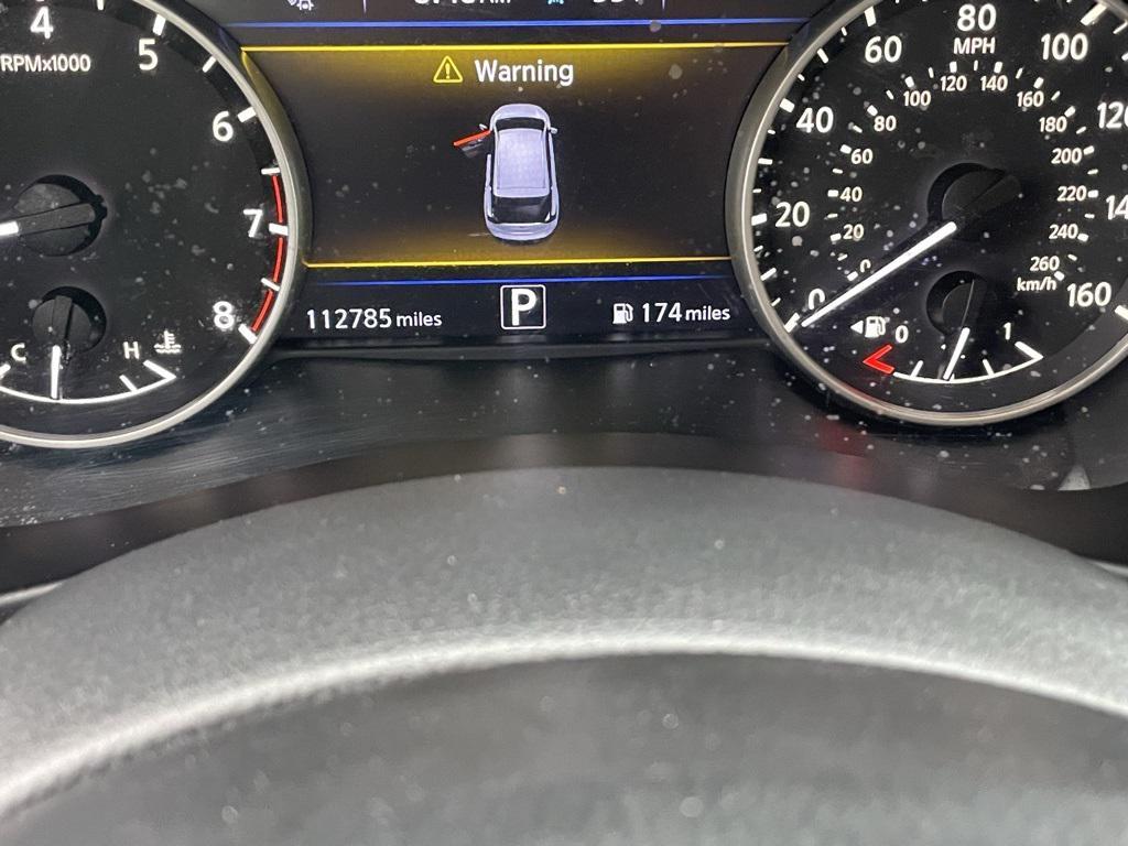 used 2017 Nissan Murano car, priced at $14,790