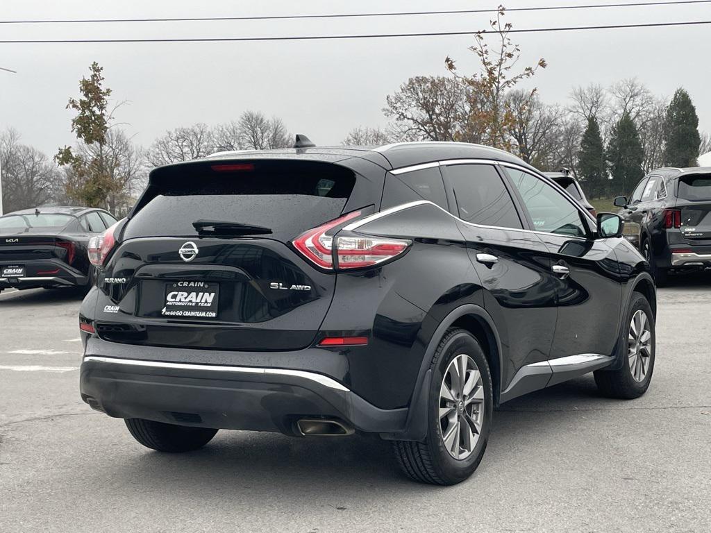 used 2017 Nissan Murano car, priced at $14,790