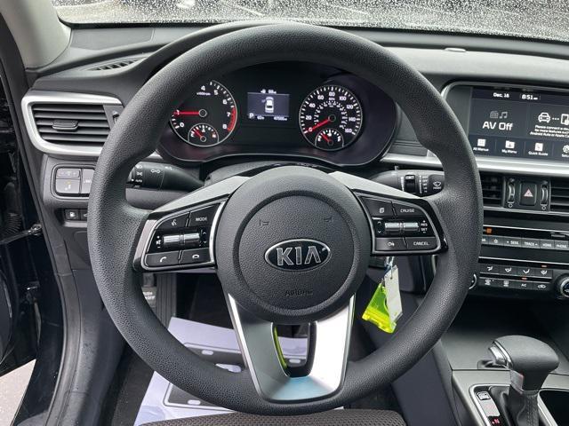 used 2019 Kia Optima car, priced at $16,695