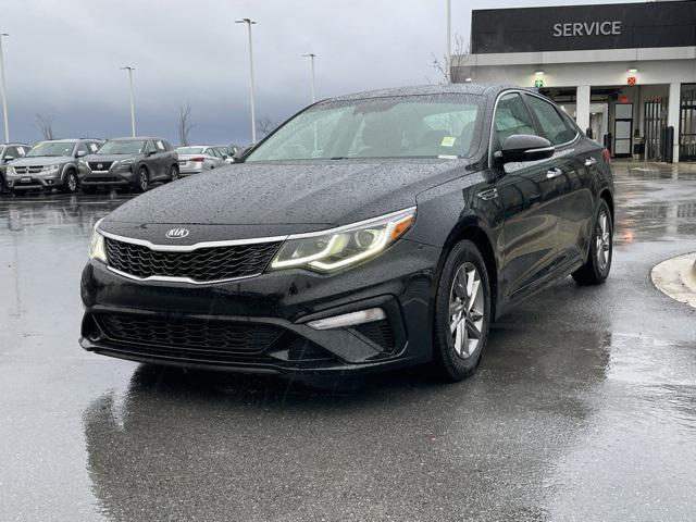 used 2019 Kia Optima car, priced at $16,695