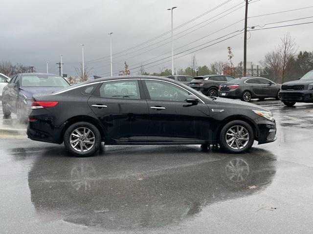 used 2019 Kia Optima car, priced at $16,695