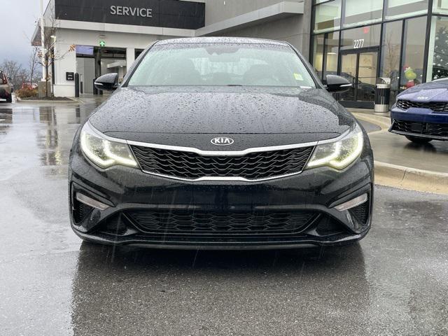 used 2019 Kia Optima car, priced at $16,695