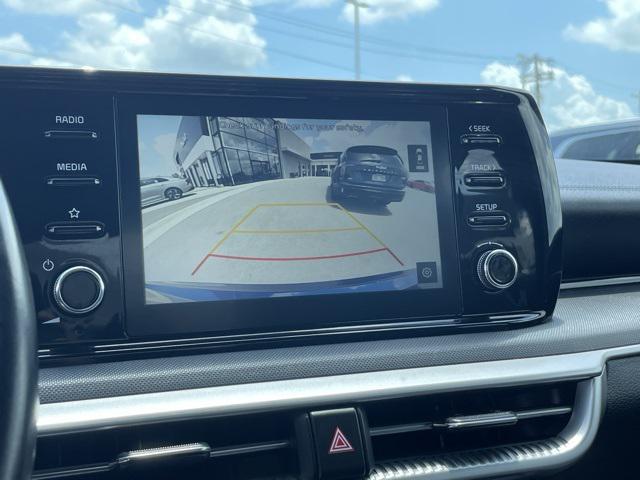 used 2021 Kia K5 car, priced at $22,500
