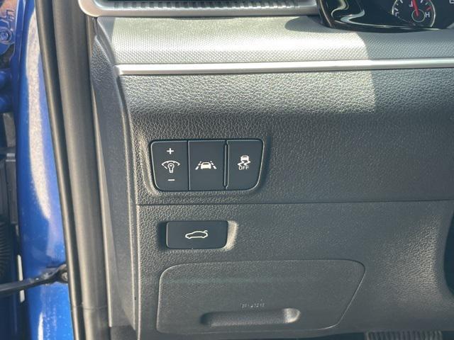 used 2021 Kia K5 car, priced at $22,500