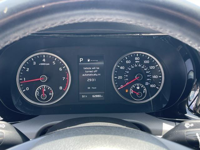 used 2021 Kia K5 car, priced at $22,500