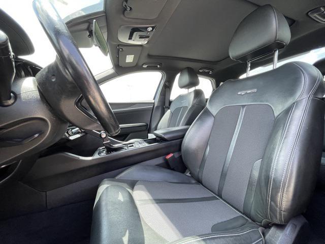 used 2021 Kia K5 car, priced at $22,500