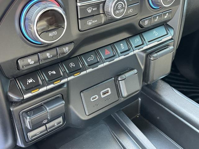 used 2021 Chevrolet Silverado 1500 car, priced at $34,840