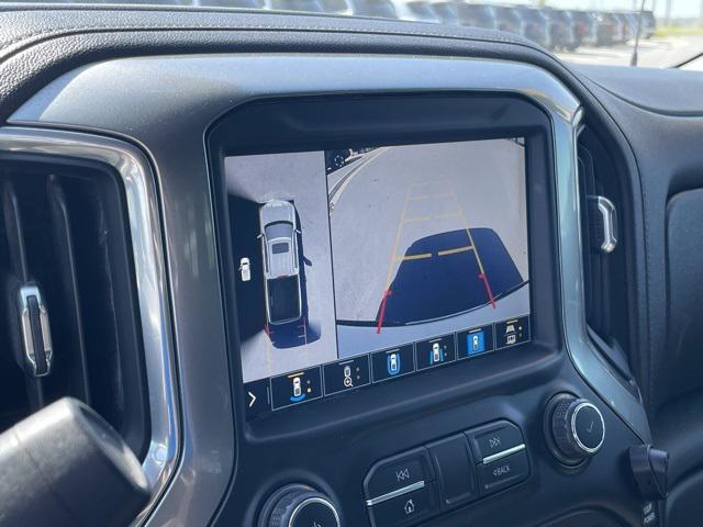 used 2021 Chevrolet Silverado 1500 car, priced at $34,840