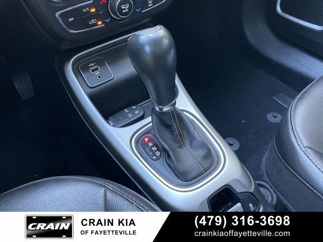 used 2019 Jeep Compass car, priced at $14,000