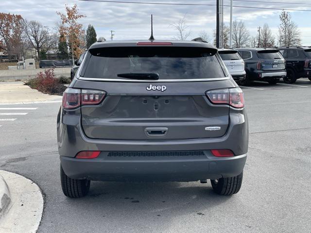 used 2019 Jeep Compass car, priced at $14,000