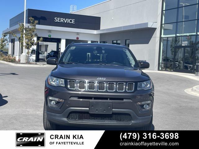 used 2019 Jeep Compass car, priced at $14,000