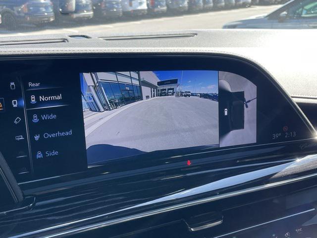 used 2023 Cadillac Escalade car