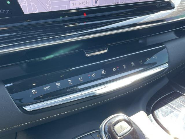 used 2023 Cadillac Escalade car