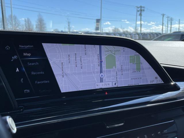 used 2023 Cadillac Escalade car