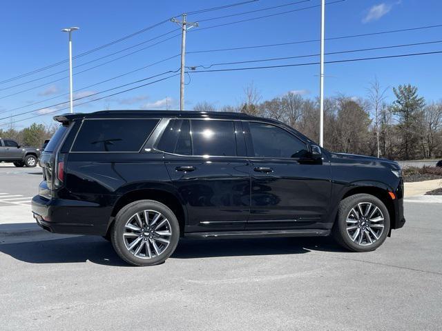 used 2023 Cadillac Escalade car