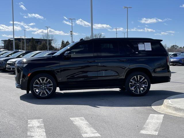 used 2023 Cadillac Escalade car