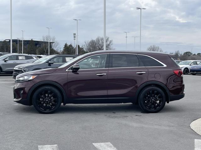 used 2020 Kia Sorento car, priced at $17,581