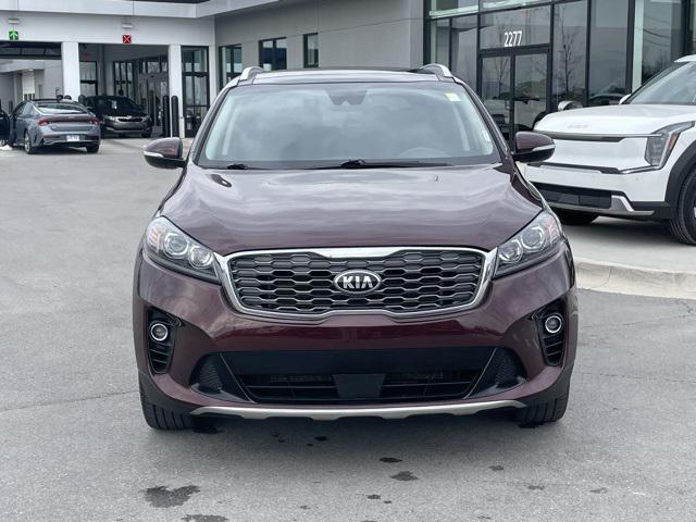 used 2020 Kia Sorento car, priced at $17,581