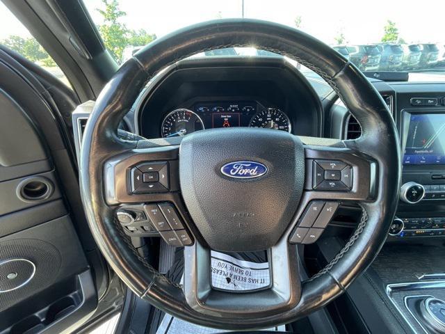 used 2021 Ford Expedition Max car, priced at $39,000