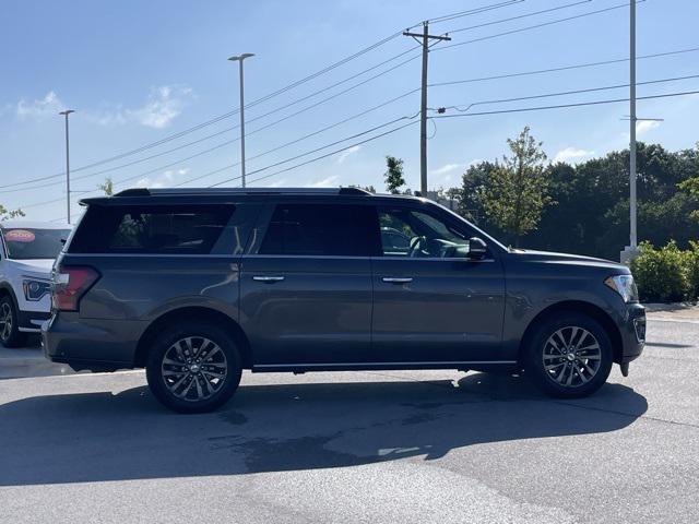 used 2021 Ford Expedition Max car, priced at $39,000