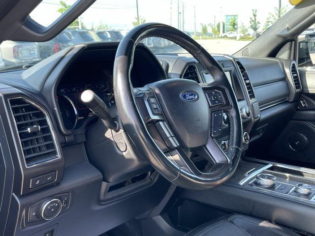 used 2021 Ford Expedition Max car, priced at $39,000