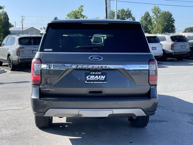 used 2021 Ford Expedition Max car, priced at $39,000
