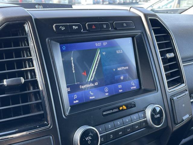 used 2021 Ford Expedition Max car, priced at $39,000
