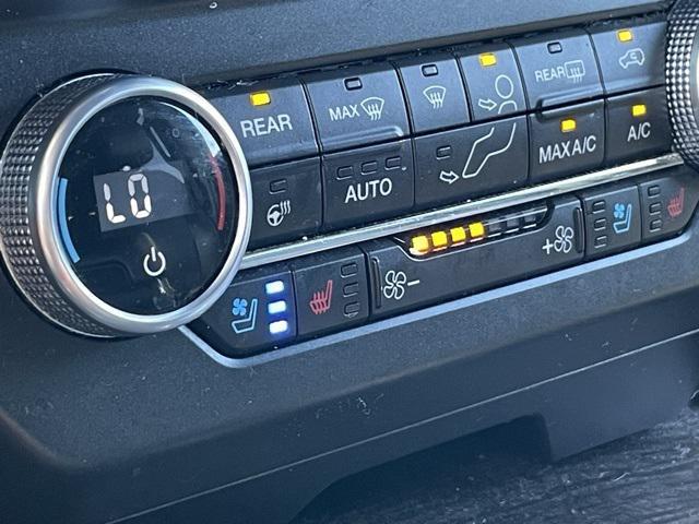 used 2021 Ford Expedition Max car, priced at $39,000