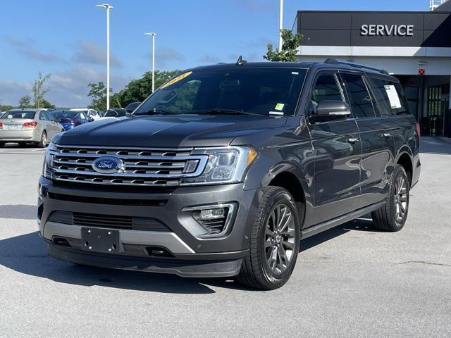 used 2021 Ford Expedition Max car, priced at $39,000